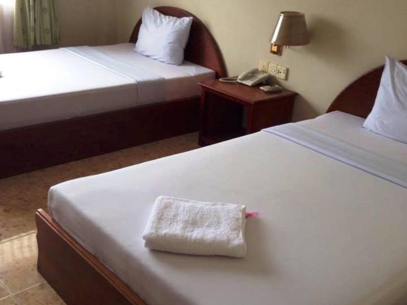 Koh Kong City Hotel Exterior foto