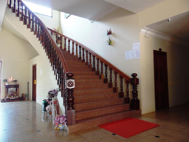 Koh Kong City Hotel Exterior foto