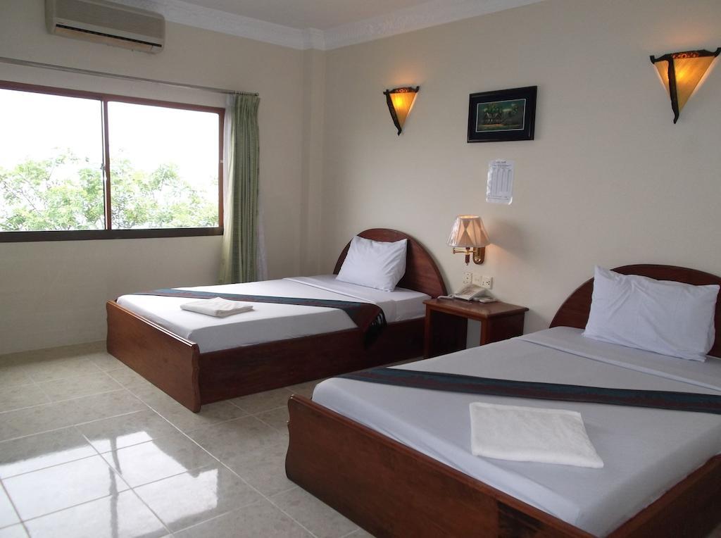 Koh Kong City Hotel Exterior foto