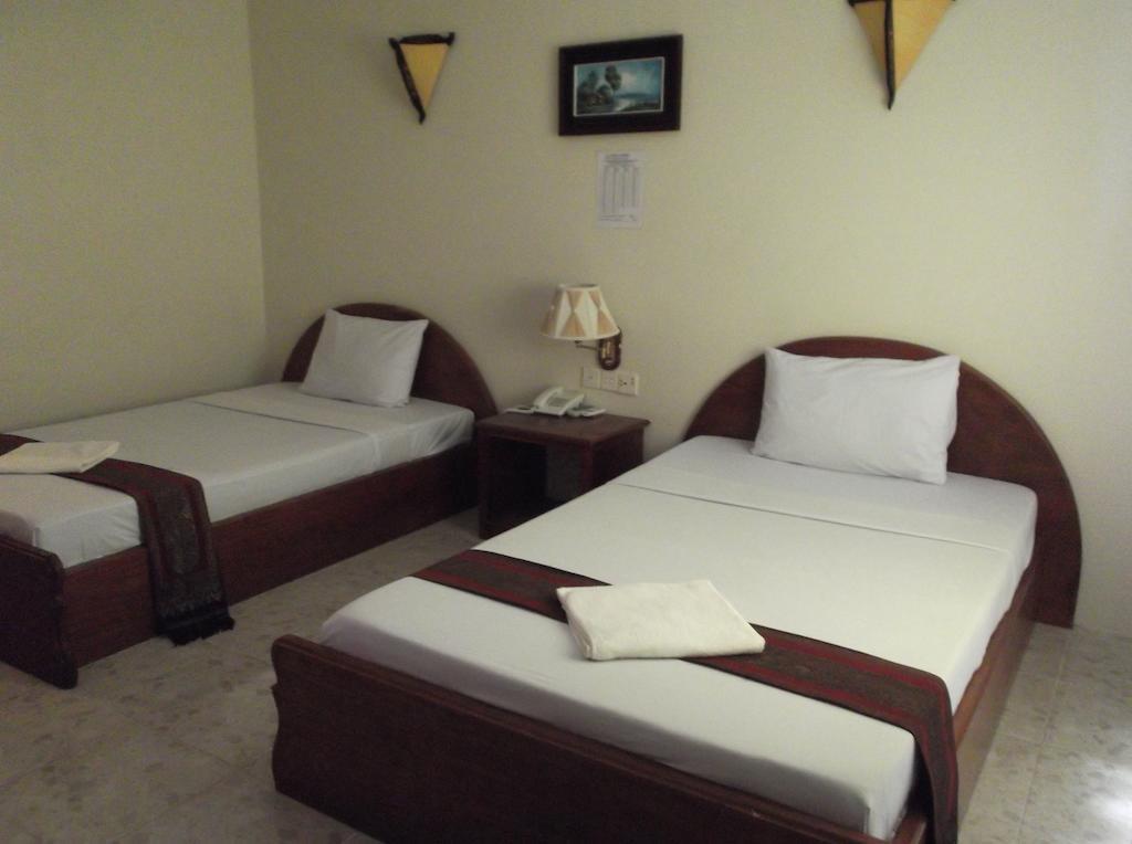 Koh Kong City Hotel Exterior foto