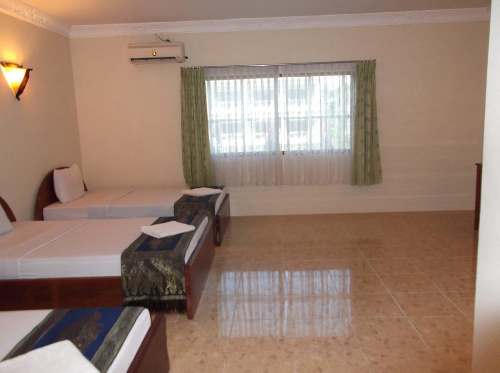 Koh Kong City Hotel Exterior foto
