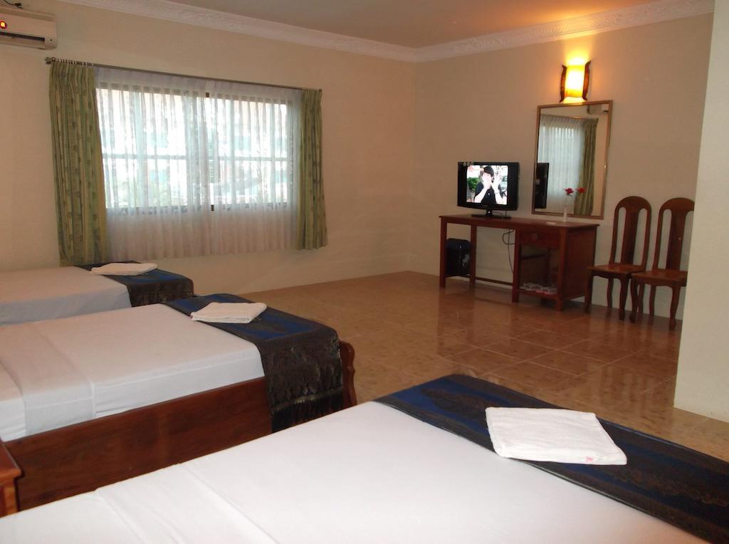 Koh Kong City Hotel Exterior foto