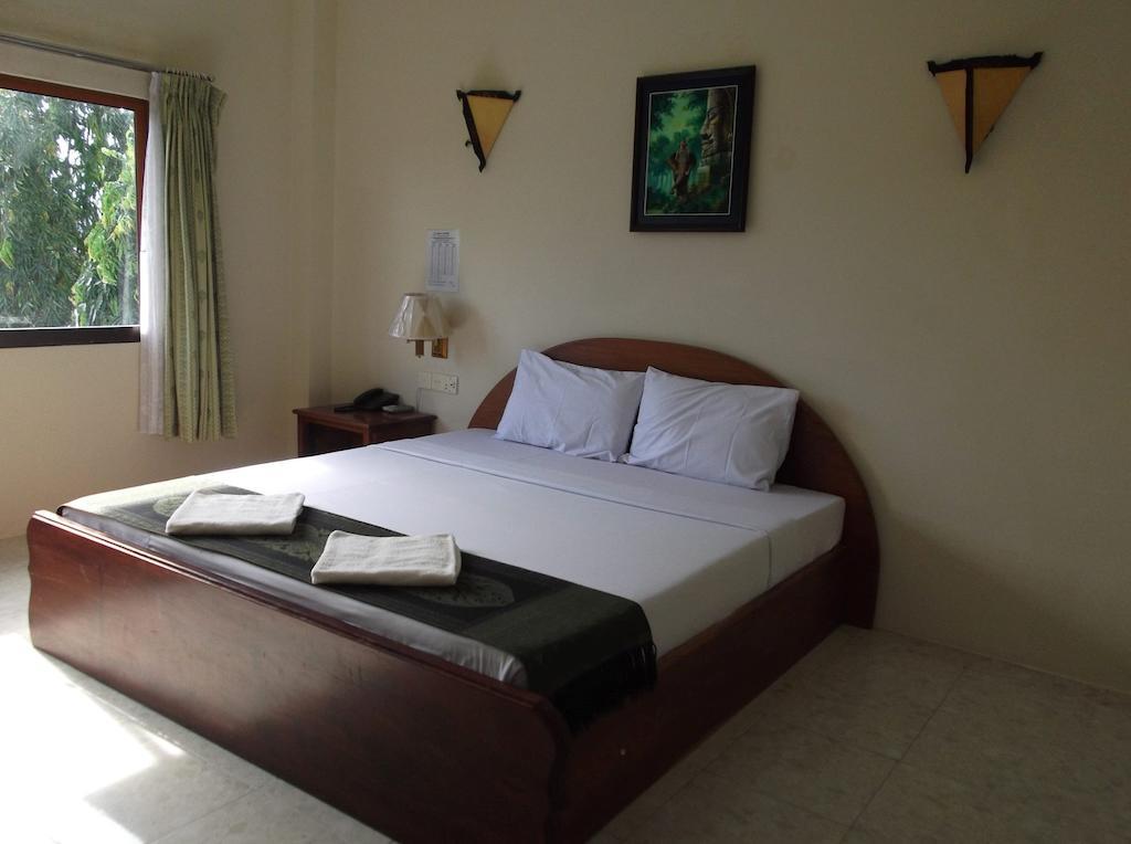Koh Kong City Hotel Exterior foto